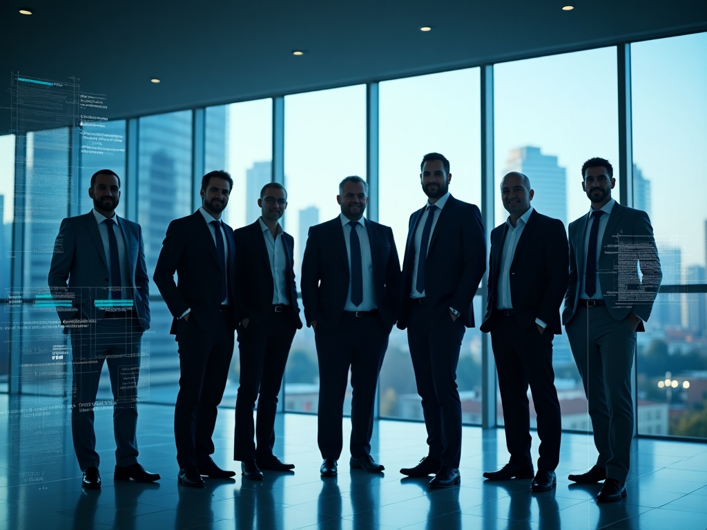 Equipo de liderazgo de Ana-granwhale