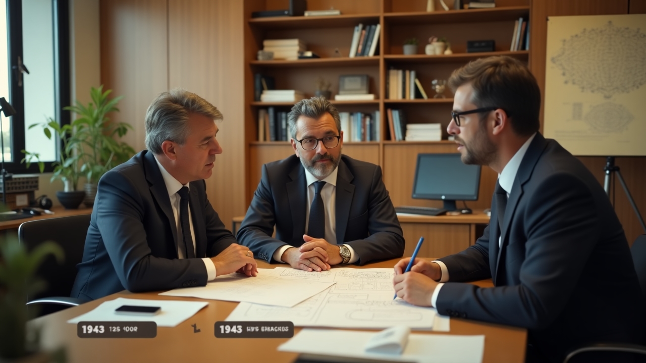 Fundadores de Ana-granwhale en sus inicios